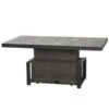 Siena Garden Lift-Tisch, Ca. B160/H47-71/T90 Cm -Gartenbedarf Angebote 4331153 WE FS 001 Lifttischcoridoi grey