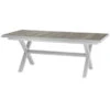 Siena Garden Ausziehtisch Sincro, Hellgrau, Ca. B200-260/H77/T100 Cm 1 Siena Garden Ausziehtisch Sincro, Hellgrau, Ca. B200-260/H77/T100 Cm -Gartenbedarf Angebote 4331245 WE FS 001 Ausziehtischsincroweiss