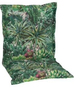 Beo Niederlehnerauflage Nizza, Dessin BE911, Ca. B52/H8/T100 Cm