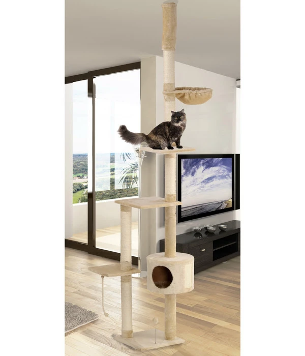 Silvio Design Kletterbaum Lucy 4 Silvio Design Kletterbaum Lucy – Bild 2