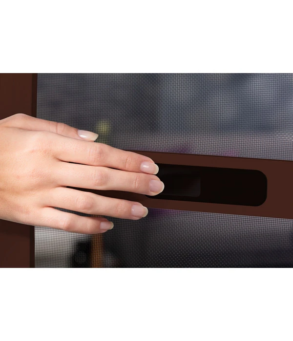 Hecht Doppel-Schiebetür Comfort, Ca. B240/H240 Cm 10 Hecht Doppel-Schiebetür Comfort, Ca. B240/H240 Cm – Bild 8