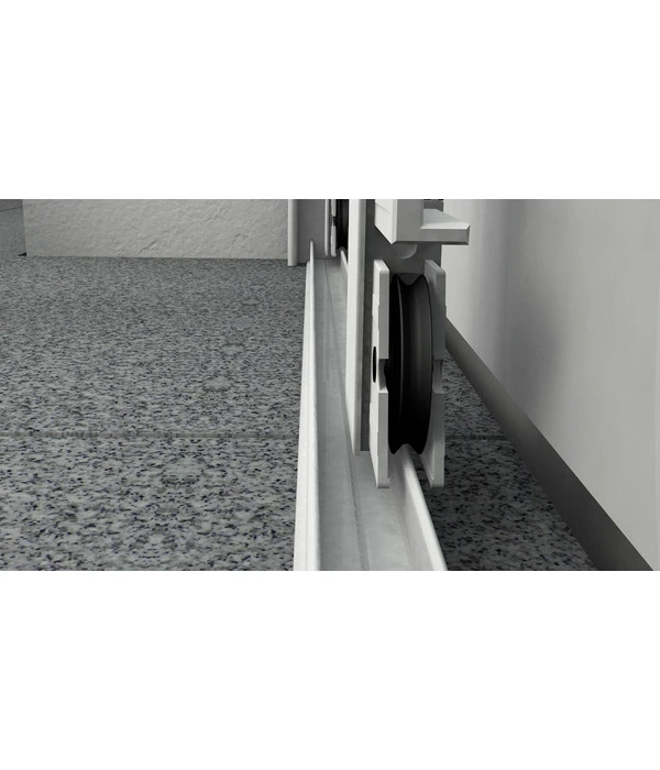 Hecht Doppel-Schiebetür Comfort, Ca. B240/H240 Cm 8 Hecht Doppel-Schiebetür Comfort, Ca. B240/H240 Cm – Bild 6