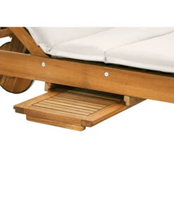 Dehner Rollliege Ravenna, Ca. B70/H89/T200 Cm 23 Dehner Rollliege Ravenna, Ca. B70/H89/T200 Cm -Gartenbedarf Angebote 4407086 WE DE 003 RollliegeRavenna