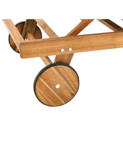 Dehner Rollliege Ravenna, Ca. B70/H89/T200 Cm 25 Dehner Rollliege Ravenna, Ca. B70/H89/T200 Cm -Gartenbedarf Angebote 4407086 WE DE 005 RollliegeRavenna