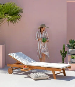 Dehner Rollliege Ravenna, Ca. B70/H89/T200 Cm 16 Dehner Rollliege Ravenna, Ca. B70/H89/T200 Cm -Gartenbedarf Angebote 4407086 WE MO 001 RollliegeRavennaNEU