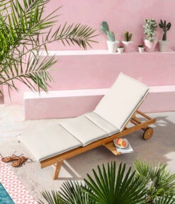 Dehner Rollliege Ravenna, Ca. B70/H89/T200 Cm 17 Dehner Rollliege Ravenna, Ca. B70/H89/T200 Cm -Gartenbedarf Angebote 4407086 WE MO 002 RollliegeRavennaNEU