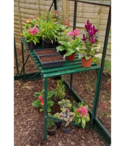 Vitavia Alu-Tisch, 1 Ablage