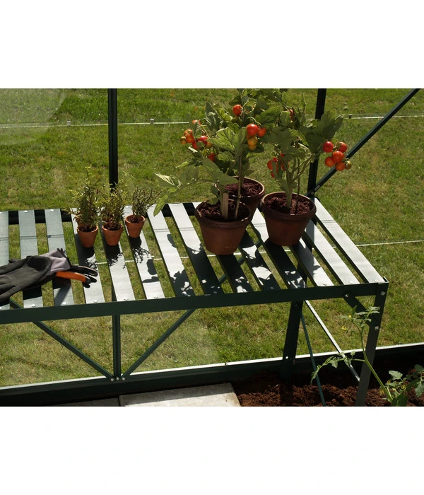 Vitavia Alu-Tisch, 1 Ablage 4 Vitavia Alu-Tisch, 1 Ablage – Bild 2