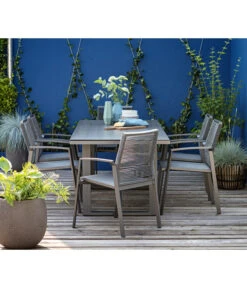 Dehner Stapelstuhl Monaco -Gartenbedarf Angebote 4418331 WE MO 001 SitzgruppeMonaco