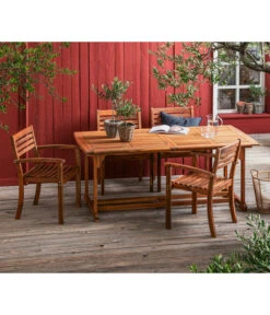 Dehner Stapelstuhl Macao -Gartenbedarf Angebote 4423489 WE MO 003 GruppeMacaoNeu