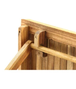 Dehner Beistelltisch Macao, Ca. B50/H50/T50 Cm -Gartenbedarf Angebote 4423554 WE DE 002 KlappbeistelltischMacao