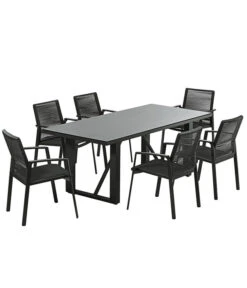 Dehner Stapelstuhl Monaco -Gartenbedarf Angebote 4424891 WE FS 001 GruppeMonacoNeu