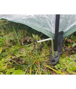 Bio Green Überwinterungszelt Arctic, Ca. B186/H175/T84 Cm -Gartenbedarf Angebote 4425120 WE DE 004 BioGreenUeberwinterungszeltArctic