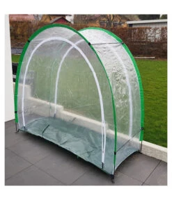 Bio Green Überwinterungszelt Arctic, Ca. B186/H175/T84 Cm -Gartenbedarf Angebote 4425120 WE MO 001 BioGreenUeberwinterungszeltArctic