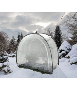 Bio Green Überwinterungszelt Arctic, Ca. B186/H175/T84 Cm -Gartenbedarf Angebote 4425120 WE MO 005 BioGreenUeberwinterungszeltArctic