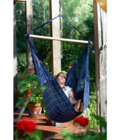 La Siesta Hängestuhl Domingo 24 La Siesta Hängestuhl Domingo -Gartenbedarf Angebote 4441085 WE MO 003 HAENGESTUHL DOMINGO MARIN