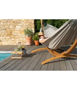 La Siesta Hängematten-Gestell Elipso -Gartenbedarf Angebote 4441473 WE MO 002 HM GESTELL ELIPSO