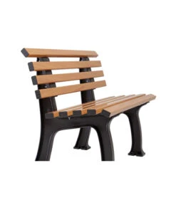 Bank In Holzoptik Ibiza -Gartenbedarf Angebote 4460648 WE FS 003 BankIbizaHolzoptik