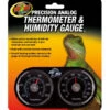 ZooMed Terrariumtechnik Analoges Dual-Thermometer Und Hygrometer 1 ZooMed Terrariumtechnik Analoges Dual-Thermometer Und Hygrometer -Gartenbedarf Angebote 4463642 WE FS 001 ZooMedTerrariumtechnikAnalogesDualThermometerUndHygrometer
