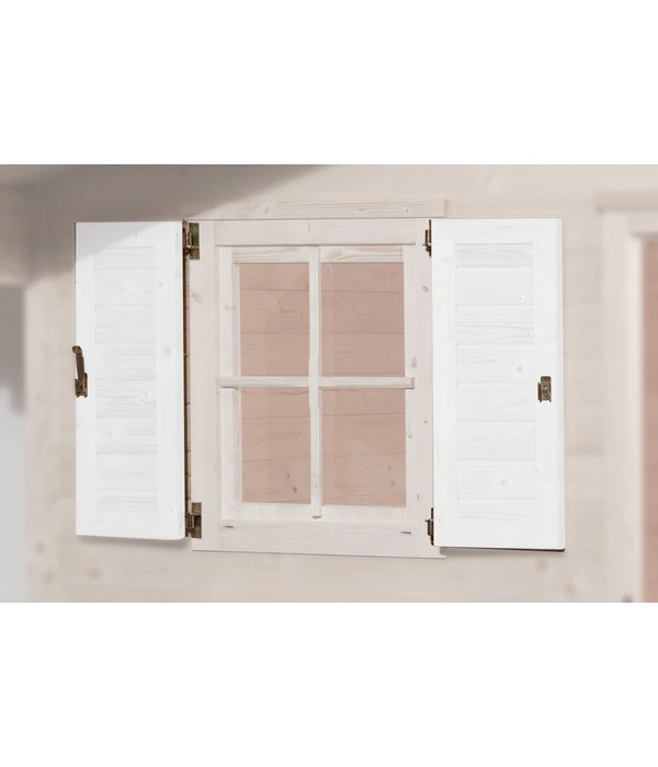 Weka Fensterläden 3 Weka Fensterläden