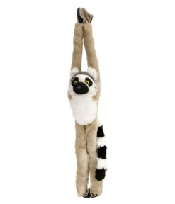 WILD REPUBLIC® Stofftier Katta Lemur, Hängend