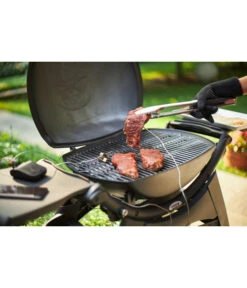 Weber Thermometer Connect Smart Grilling Hub -Gartenbedarf Angebote 4469391 WE MO 013 CONNECT SMART GRILL