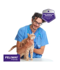 FELIWAY® Alltagshelfer Friends Nachfüllflakon -Gartenbedarf Angebote 4477311 4477329 WE D 007 CevaFeliwayFriends
