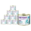 KATTOVIT Feline Diet Nassfutter Für Katzen Gastro, 12 X 185 G -Gartenbedarf Angebote 4494530 WE FS 001 KattovitKNDGastroEnte12x185g