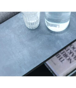 Dehner Beistelltisch Amsterdam, Ca. B75/H54/T23 Cm -Gartenbedarf Angebote 4498598 WE DE 001 DehnerBeistelltischAmsterdam