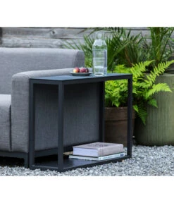 Dehner Beistelltisch Amsterdam, Ca. B75/H54/T23 Cm -Gartenbedarf Angebote 4498598 WE MO 001 DehnerBeistelltischAmsterdam