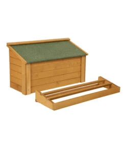 KERBL Legenest, Ca. B85/H48/T37 Cm -Gartenbedarf Angebote 5046503 WE DE 001 KERBLLegenest