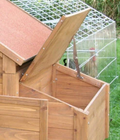 KERBL Legenest, Ca. B85/H48/T37 Cm -Gartenbedarf Angebote 5046503 WE DE 003 KERBLLegenest