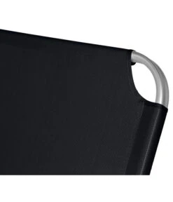 Siena Garden Dreibeinliege XXL, Ca. B69,5/H86/T209 Cm -Gartenbedarf Angebote 5068853 WE DE 002 SienaGardenDreibeinleigeXXLSchwarz