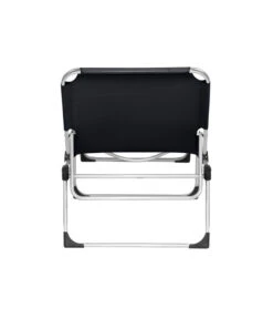 Siena Garden Dreibeinliege XXL, Ca. B69,5/H86/T209 Cm -Gartenbedarf Angebote 5068853 WE FS 004 SienaGardenDreibeinleigeXXLSchwarz