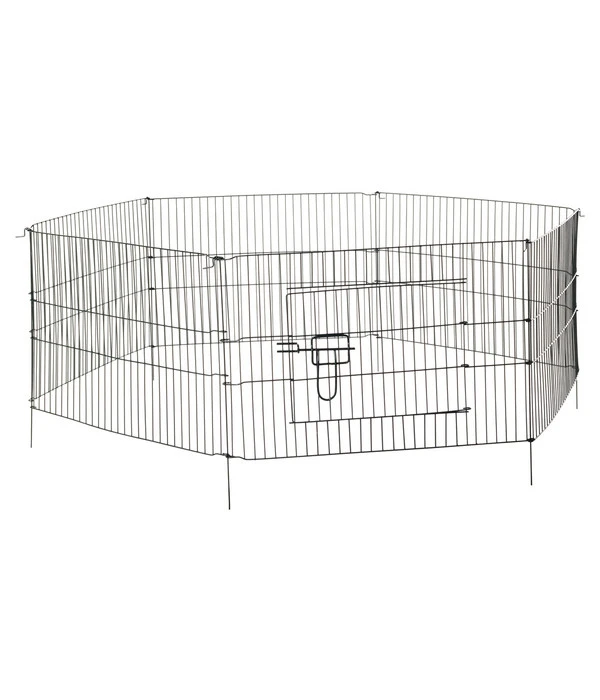 Trixie Jungtiergehege Mit Netz, Ca. B116/H58/T38 Cm 7 Trixie Jungtiergehege Mit Netz, Ca. B116/H58/T38 Cm – Bild 5