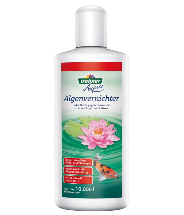 Dehner Aqua Algenvernichter 3 Dehner Aqua Algenvernichter