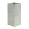 Dehner Leichtbeton-Pflanzvase Rock, Quadratisch, Grau 2 Dehner Leichtbeton-Pflanzvase Rock, Quadratisch, Grau -Gartenbedarf Angebote 5157490 5157516 5157508 WE FS 001 DehnerMQLeichtbetonVaserockgrau