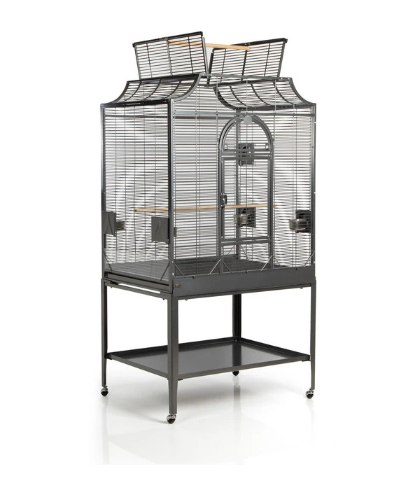 Montana Vogelvoliere Madeira III, Antik 7 Montana Vogelvoliere Madeira III, Antik – Bild 5