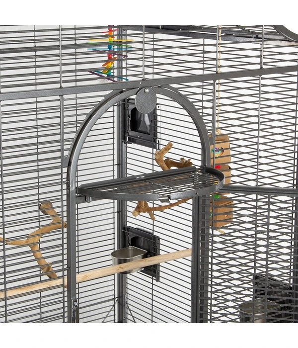 Montana Vogelvoliere Madeira III, Antik 9 Montana Vogelvoliere Madeira III, Antik – Bild 7