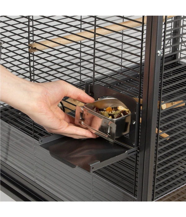 Montana Vogelvoliere Madeira III, Antik 10 Montana Vogelvoliere Madeira III, Antik – Bild 8