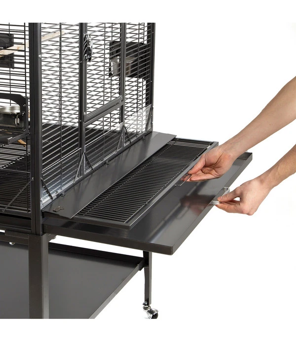 Montana Vogelvoliere Madeira III, Antik 11 Montana Vogelvoliere Madeira III, Antik – Bild 9