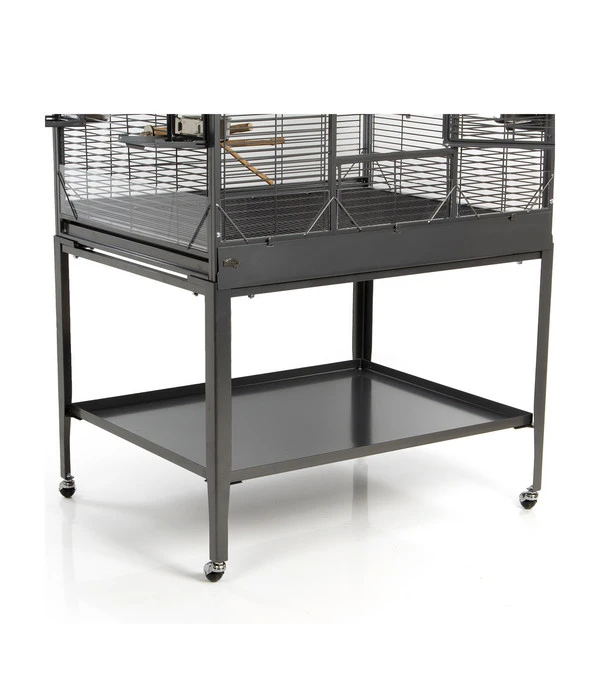 Montana Vogelvoliere Madeira III, Antik 14 Montana Vogelvoliere Madeira III, Antik – Bild 12