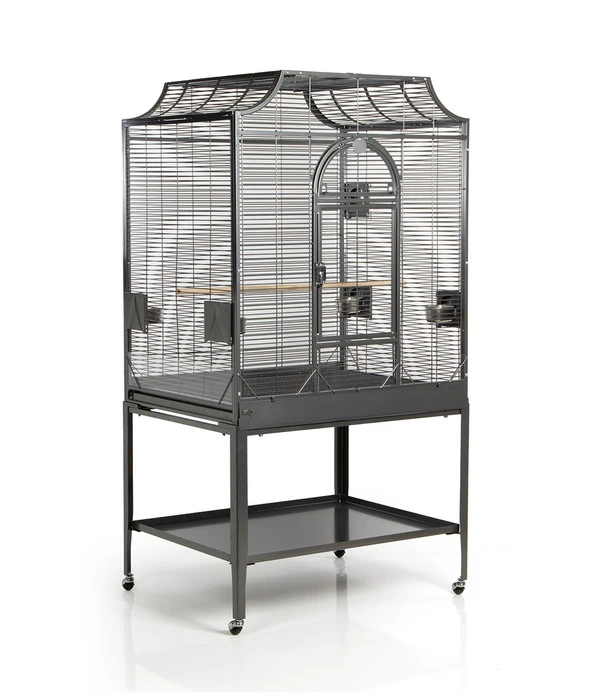 Montana Vogelvoliere Madeira III, Antik 3 Montana Vogelvoliere Madeira III, Antik