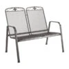 MWH Metall-Bank Savoy, 2-Sitzer 2 MWH Metall-Bank Savoy, 2-Sitzer -Gartenbedarf Angebote 5312871 BildFS 001 MwhMetallBankSavoy2SitzerMetallBankSavoy2Sitzer2