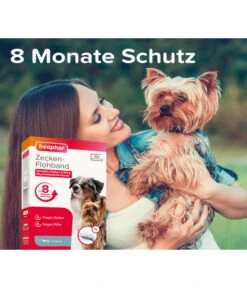 Beaphar Zecken-Flohband, 60 Cm -Gartenbedarf Angebote 532283 WE DE 002 BeaHZbhZeckenFlohbandHund