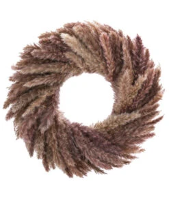 Dehner Kranz Pampas, Ca. Ø45 Cm