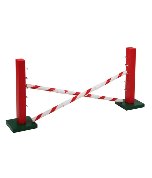 KERBL Agility Nagerspielzeug Steilsprung, Ca. B70/H35/T5 Cm 6 KERBL Agility Nagerspielzeug Steilsprung, Ca. B70/H35/T5 Cm – Bild 4