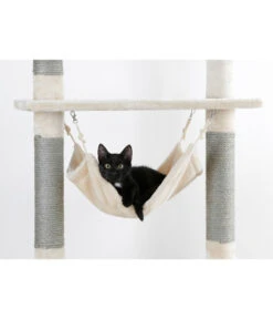 KERBL Kratzbaum Creativ Adventure, Beige, Ca. B140/H150/T50 Cm -Gartenbedarf Angebote 6603278 WE MO 005 KratzbaumAdventure