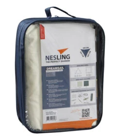 Nesling Sonnensegel Dreamsail, Dreieckig, Ca. B500/T500 Cm -Gartenbedarf Angebote 6605968 WE DE 002 NeslingSonnensegelDreamsail500x500Creme