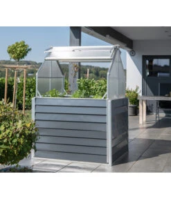 Westmann Hochbeet Store & Grow, Ca. B120/H169/T120 Cm 14 Westmann Hochbeet Store & Grow, Ca. B120/H169/T120 Cm -Gartenbedarf Angebote 6610711 WE MO 001 50NorthHochbeet done